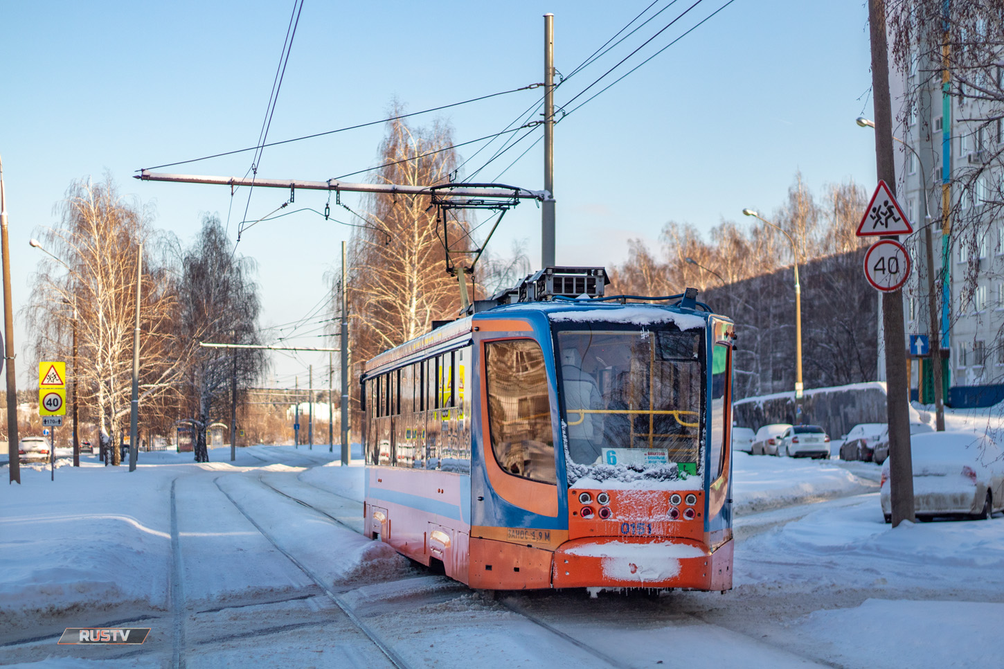 Набережные Челны, 71-623-02 № 0151