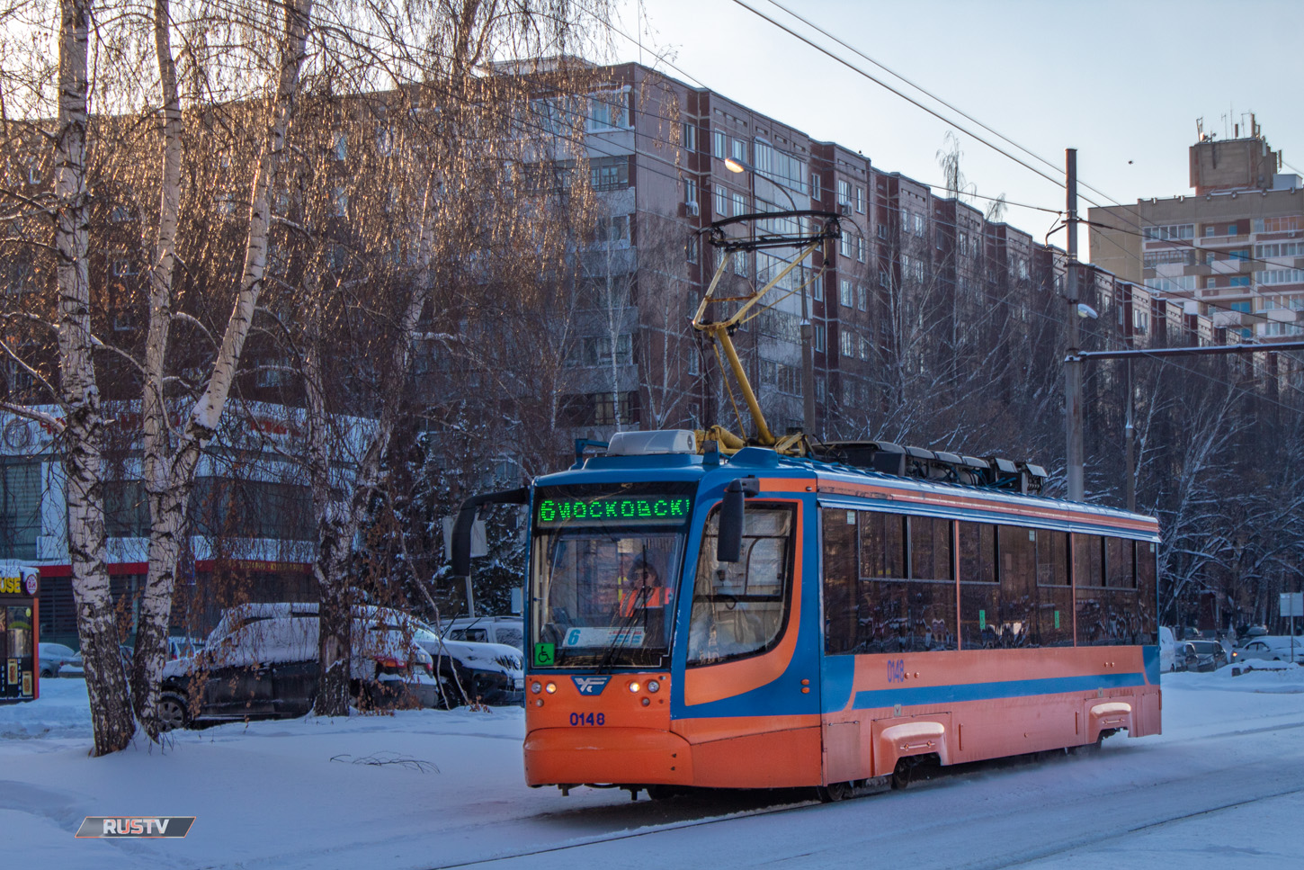 Набережные Челны, 71-623-02 № 0148