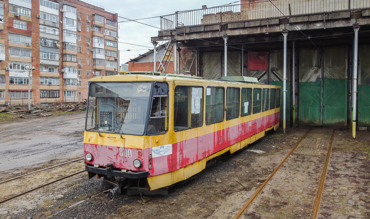 Ростов-на-Дону, Tatra T6B5SU № 800