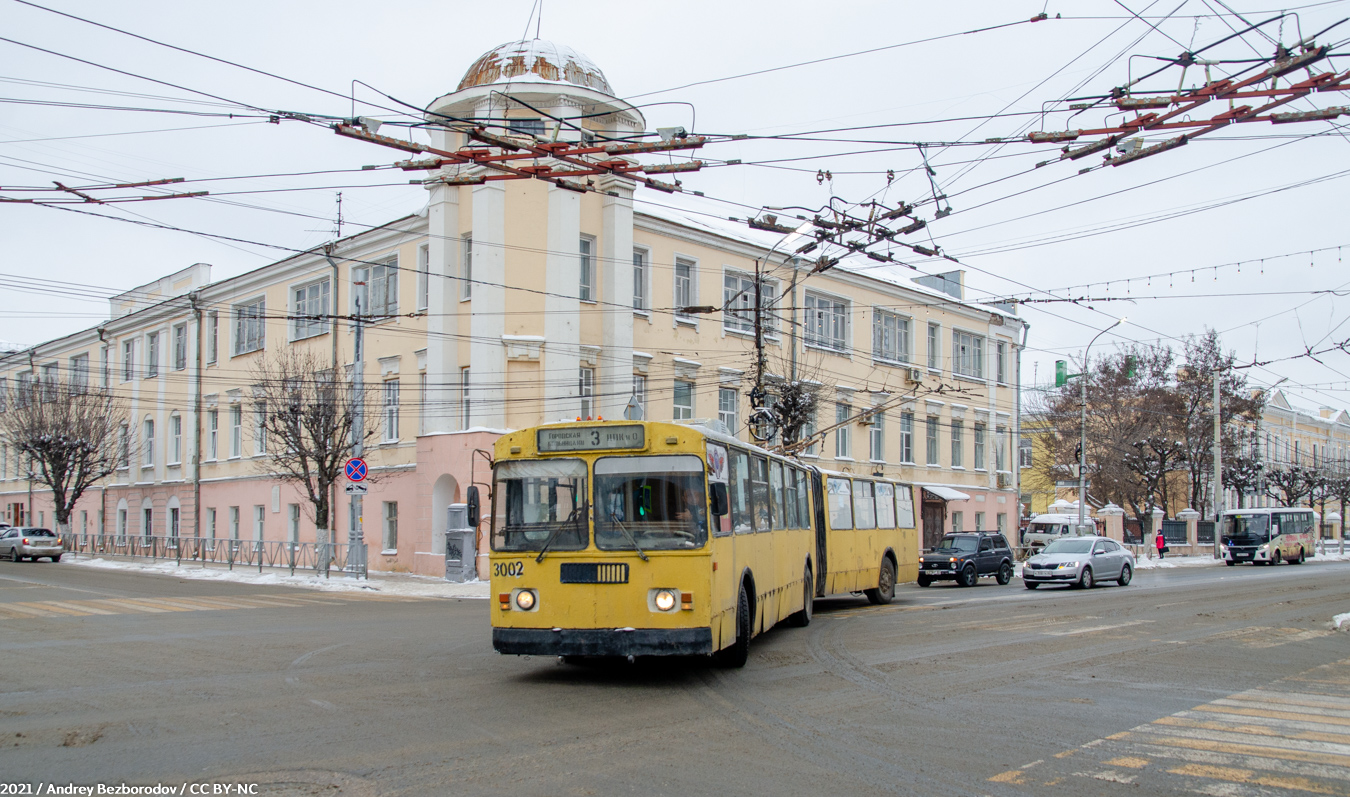 Riazan, ZiU-683B [B00] Nr 3002