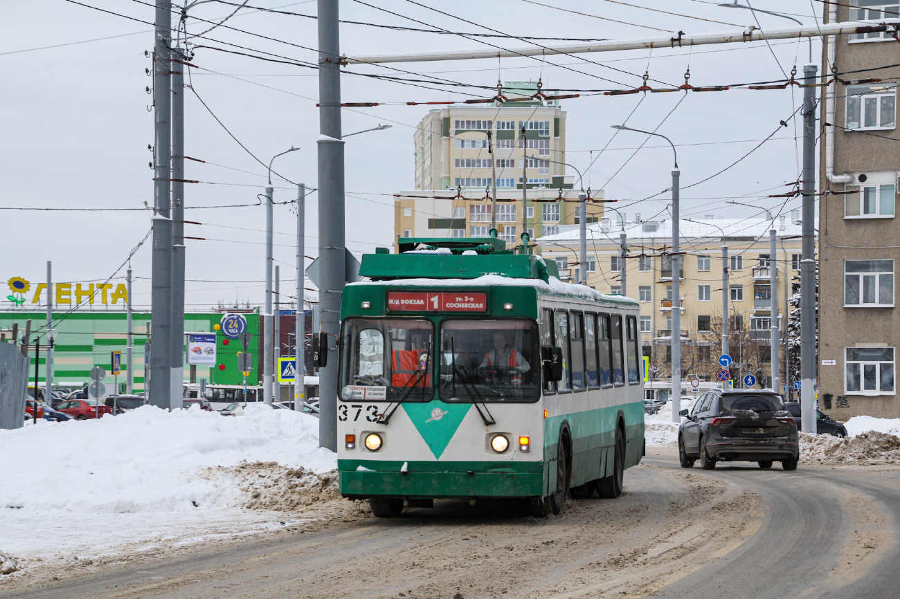 Ivanovo, ZiU-682 GOH Ivanovo № 373