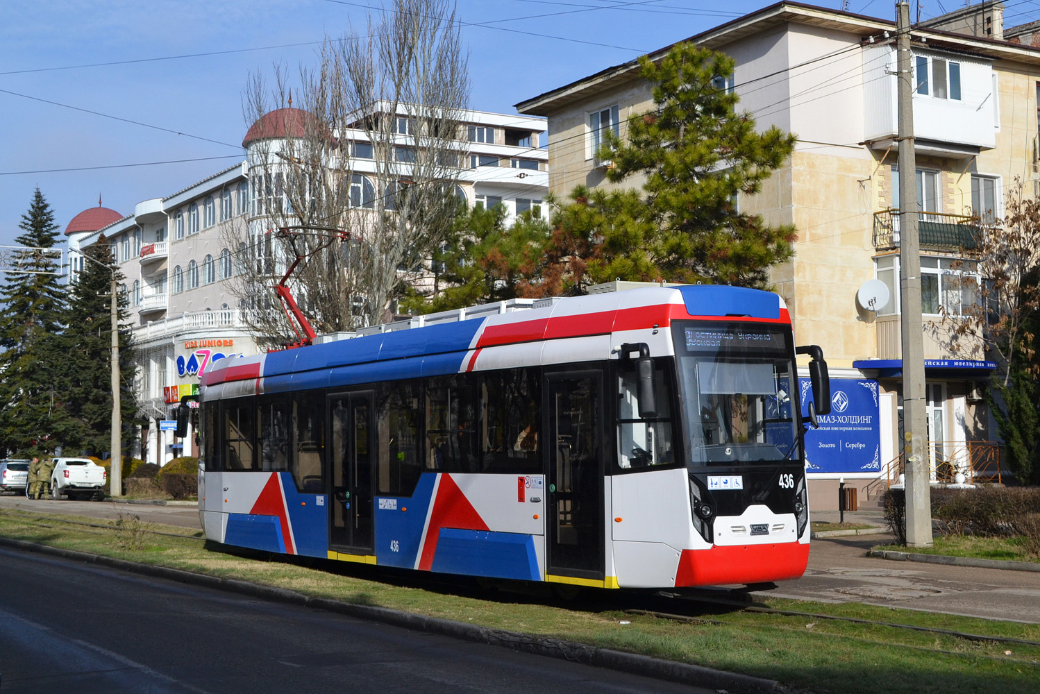 Евпатория, 71-411-03 № 436