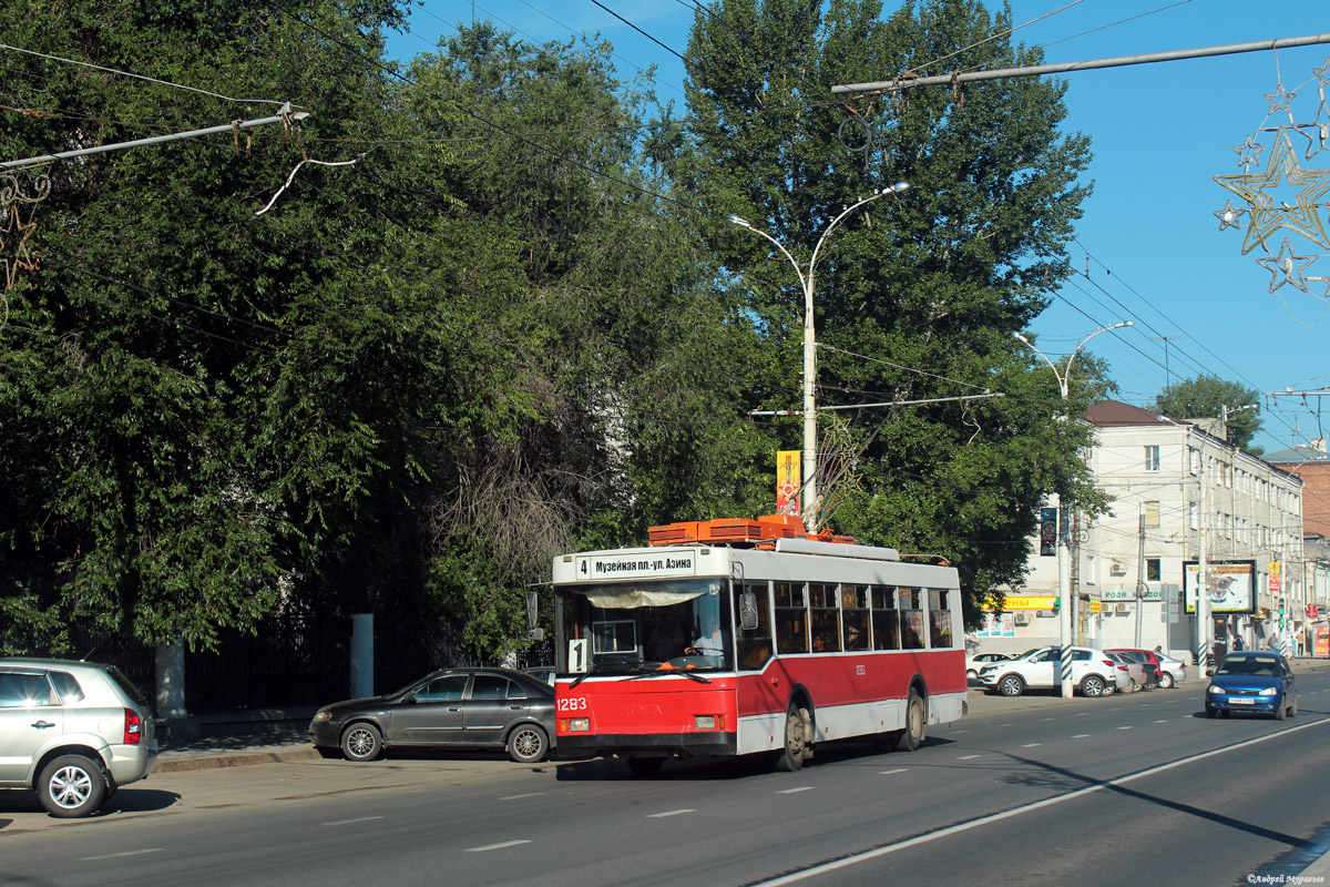 Саратов, Тролза-5275.05 «Оптима» № 1283