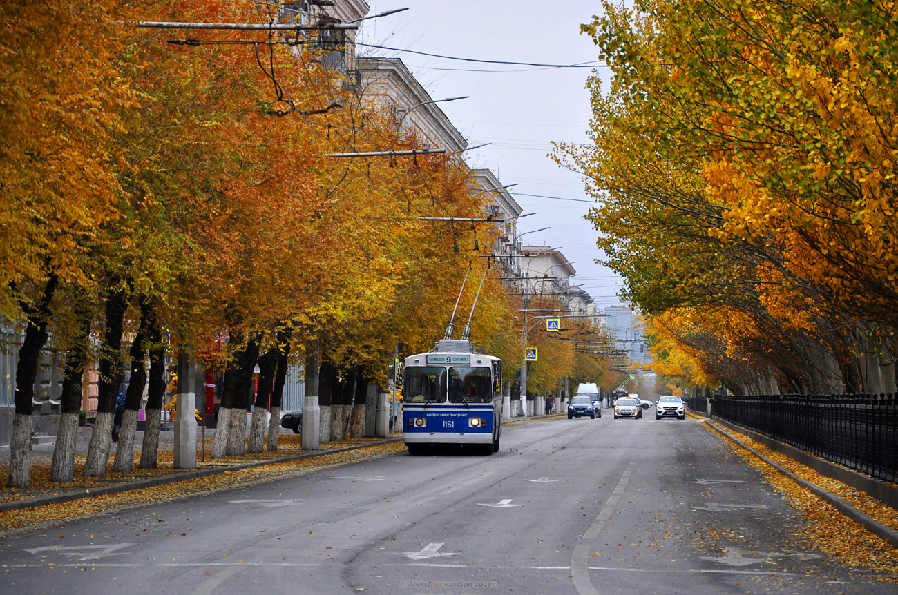 Волгоград, ЗиУ-682В-012 [В0А] № 1161