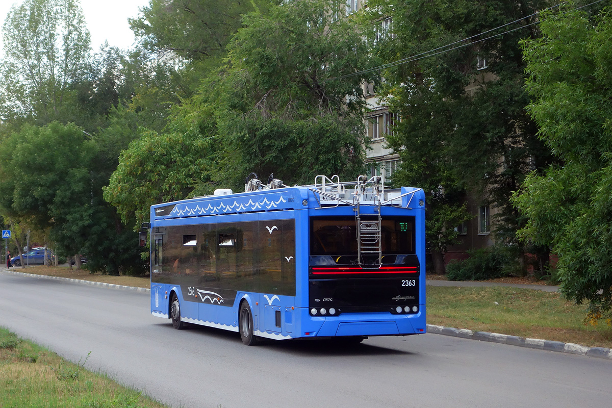 Саратов, ПКТС-6281.01 «Адмирал» № 2363