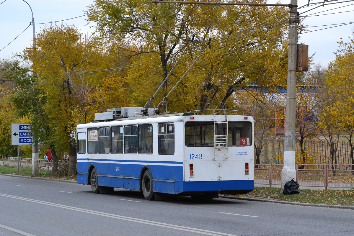 Волгоград, Волгоградец-5288 № 1248