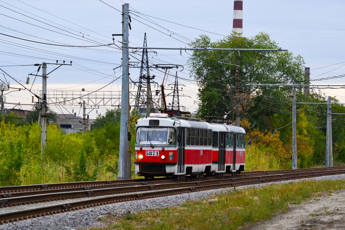 Волгоград, МТТА-2 № 5871