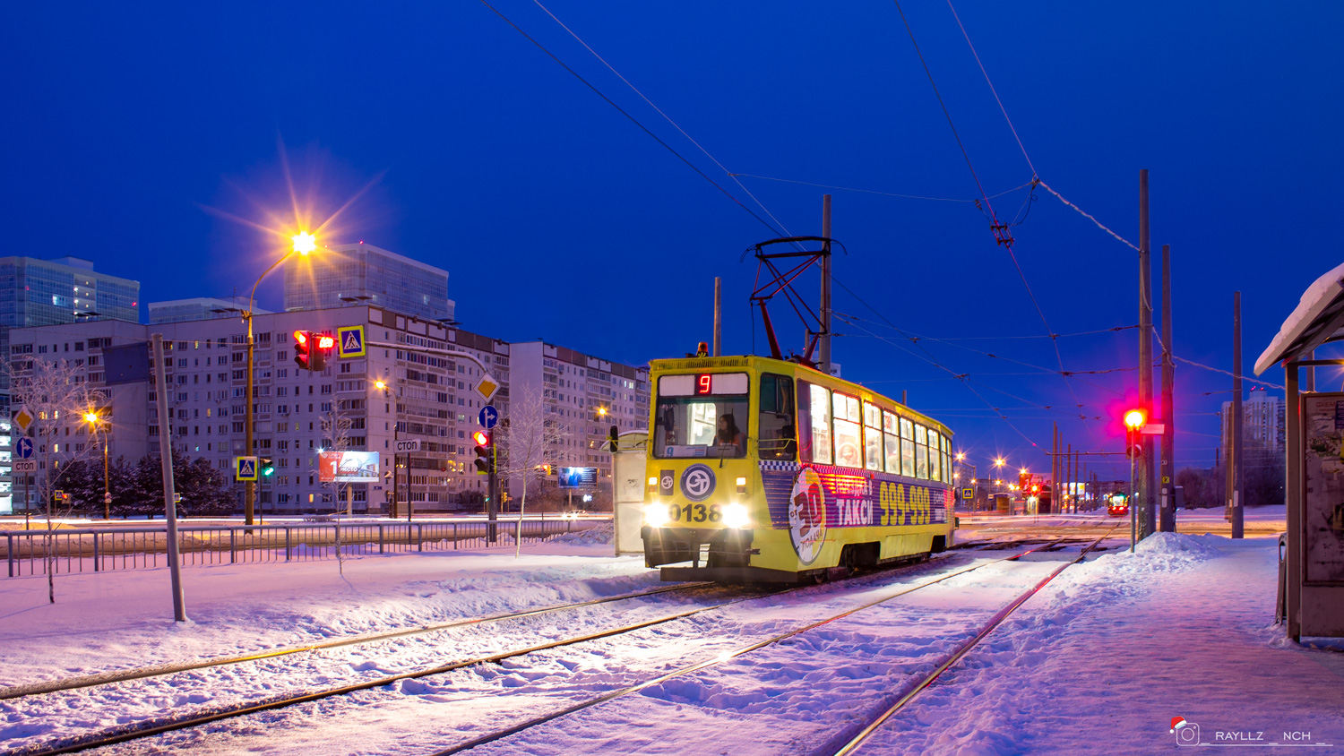 Набережные Челны, 71-605 (КТМ-5М3) № 0138