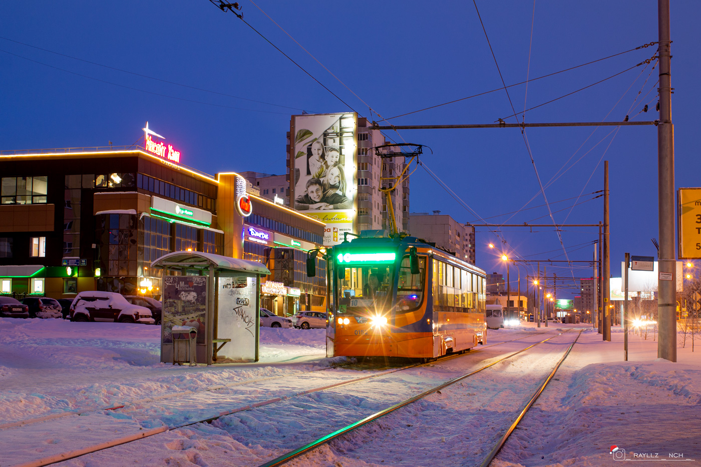 Набережные Челны, 71-623-02 № 0152