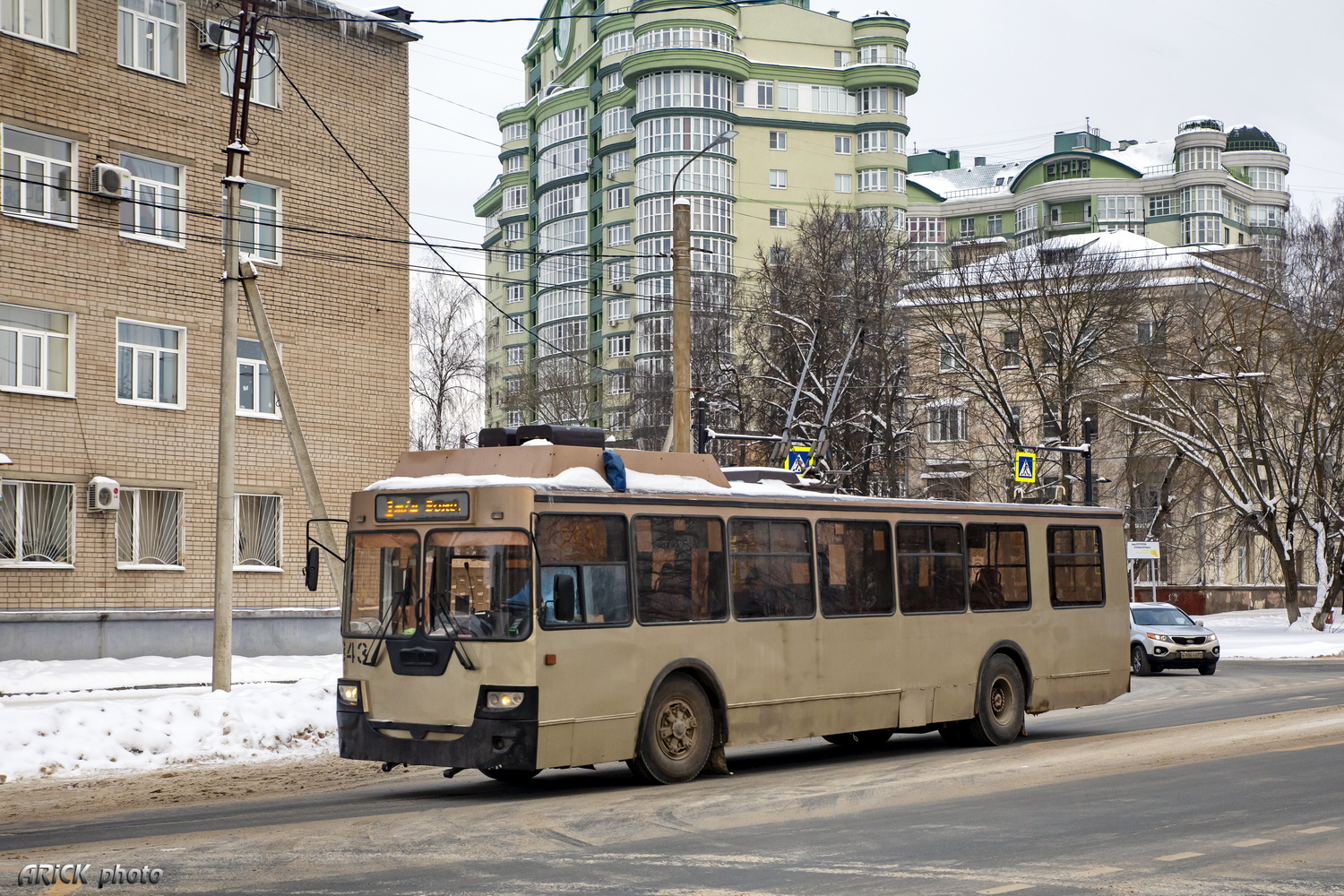 Иваново, ЗиУ-682 КР Иваново № 343