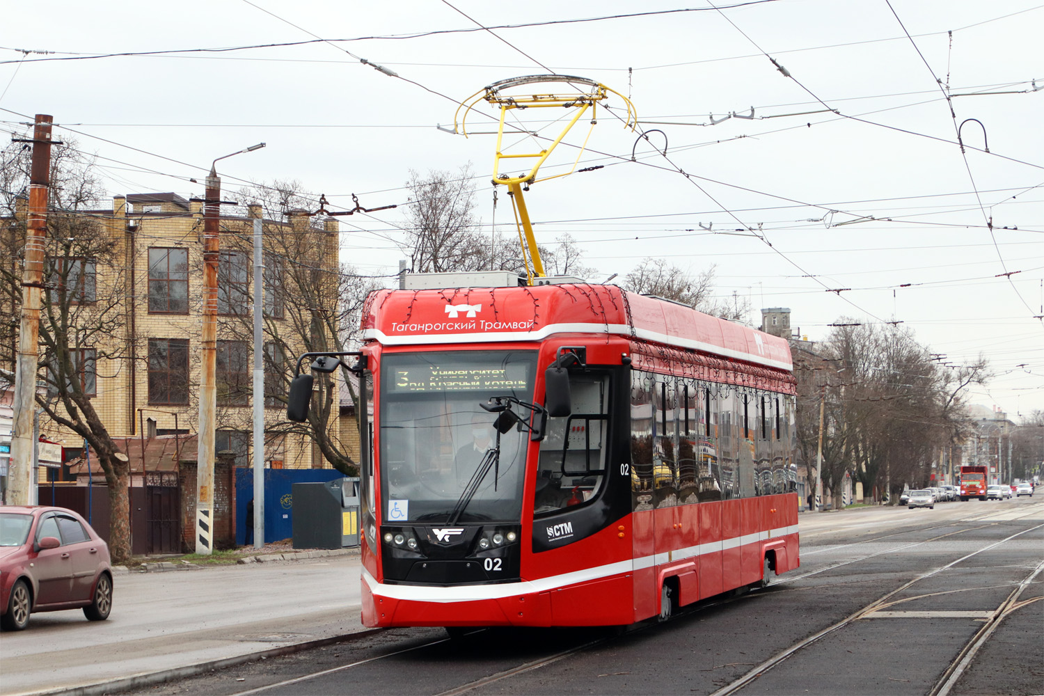 Taganrog, 71-628 № 02