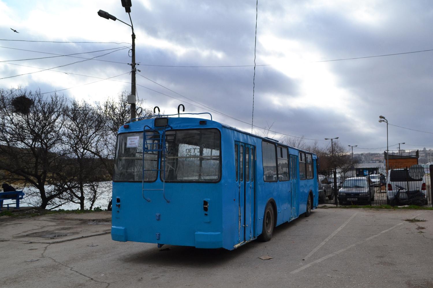 Севастополь, ЗиУ-682В-012 [В0А] № 2008