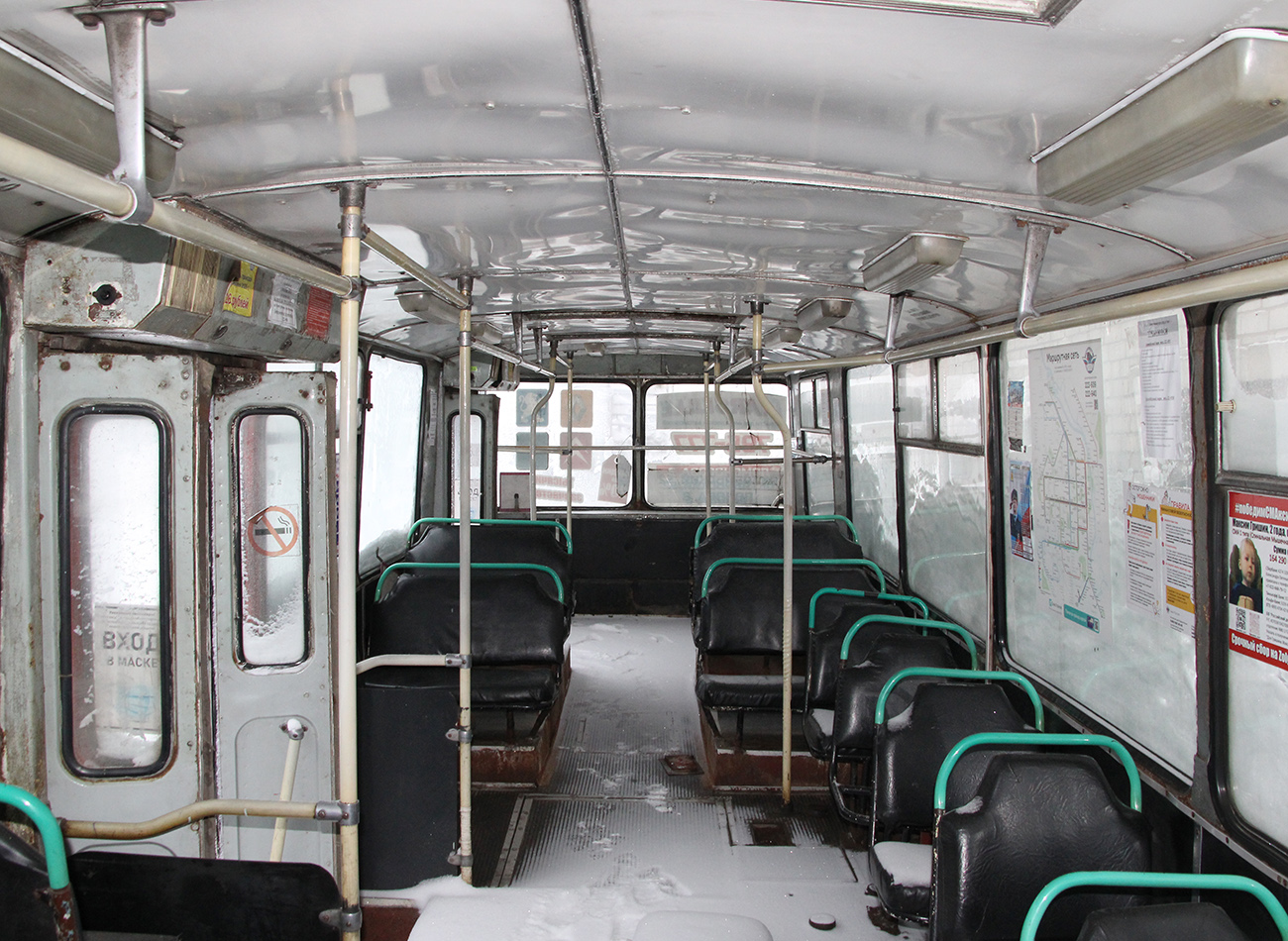 Kirov, ZiU-682G [G00] # 519