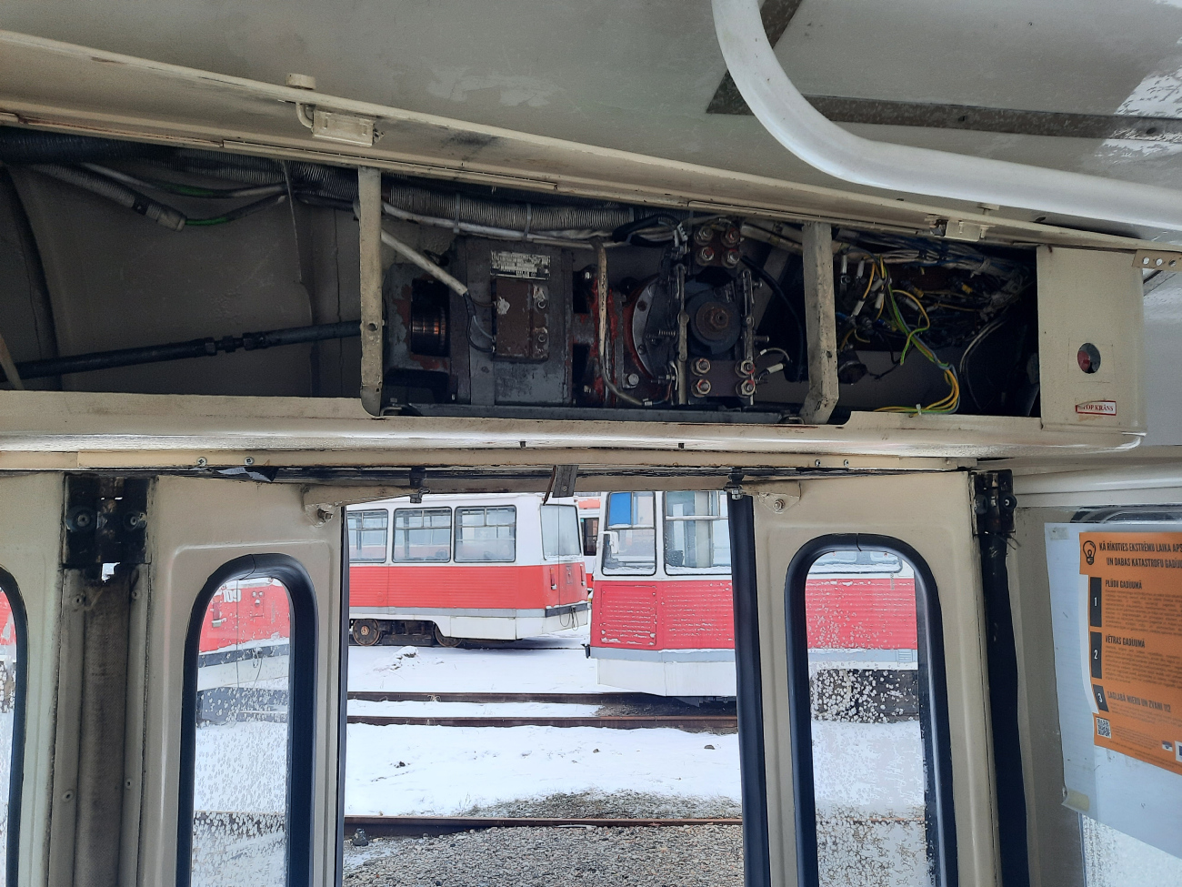 Даугавпилс, Tatra T3DC2 № 079