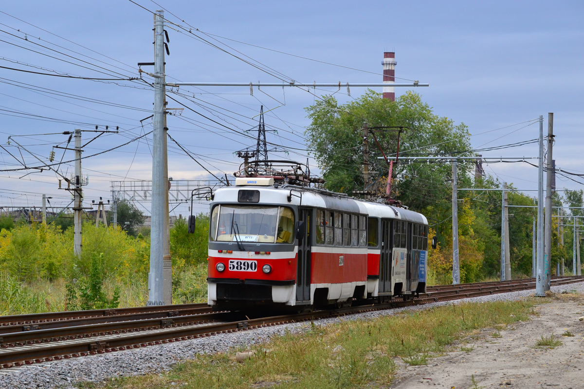 Волгоград, МТТА-2 № 5890
