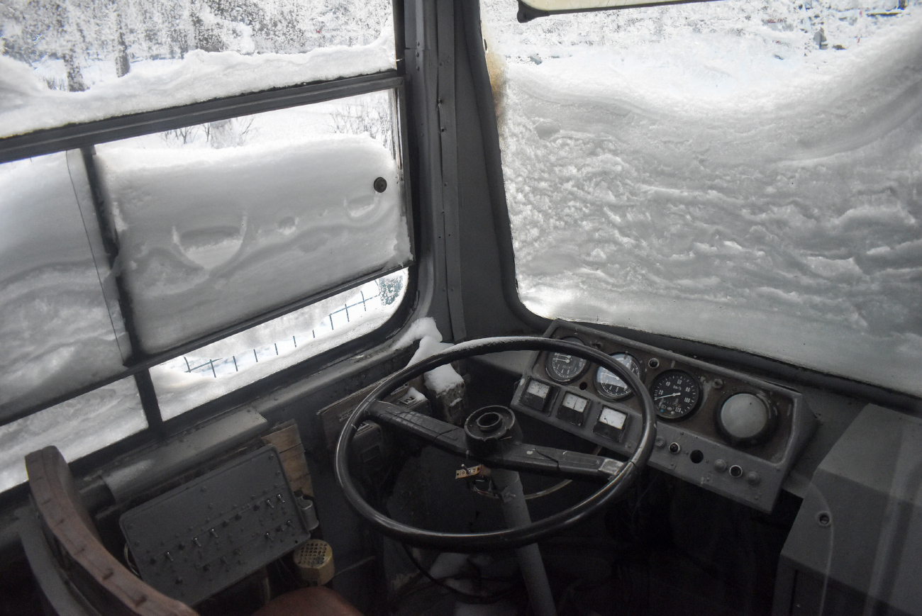 Нижний Новгород, ЗиУ-5Д № 1247