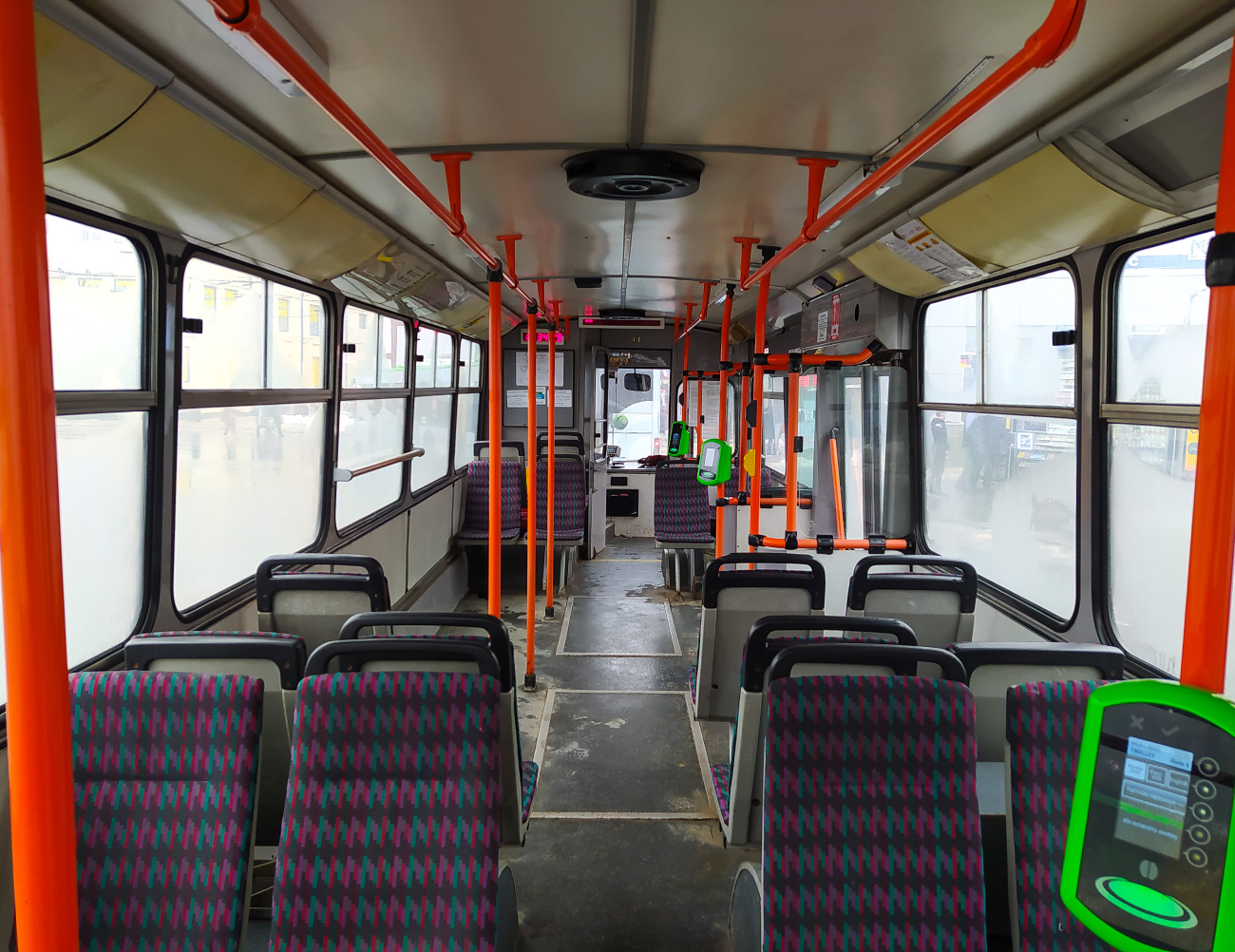 Харьков, Škoda 14TrM № 2415