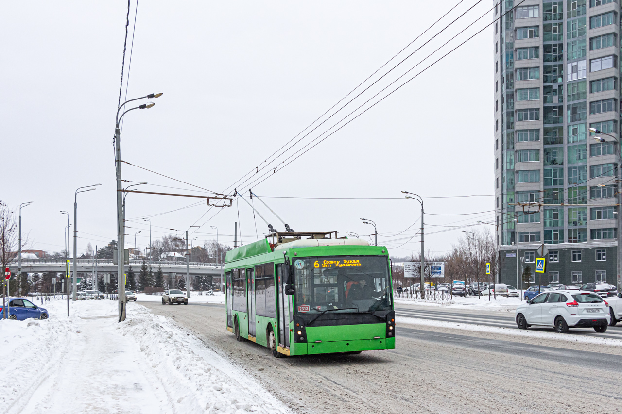 Kazany, Trolza-5265.00 “Megapolis” — 2313