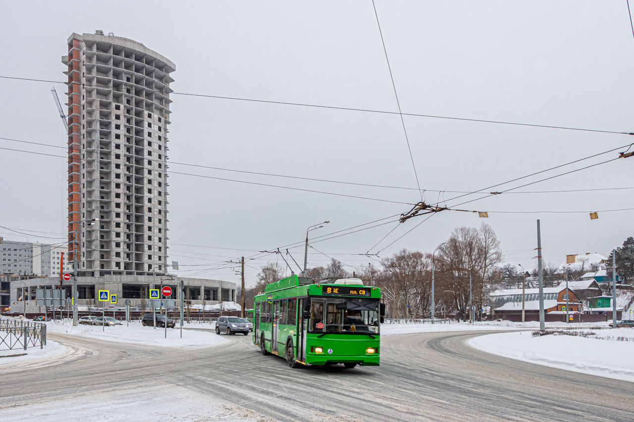 Казань, Тролза-5275.03 «Оптима» № 2352
