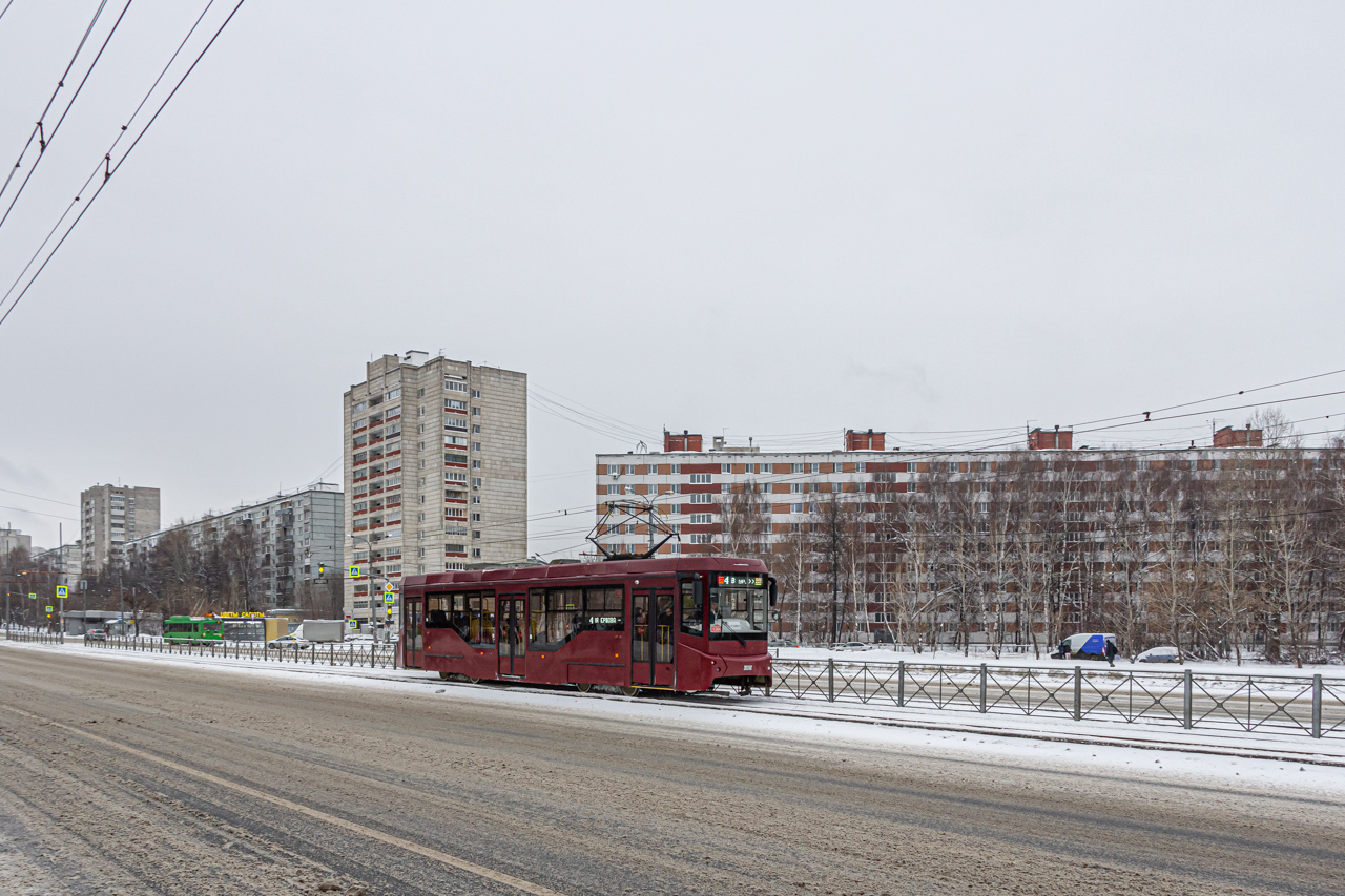 喀山, 71-407-01 # 1366