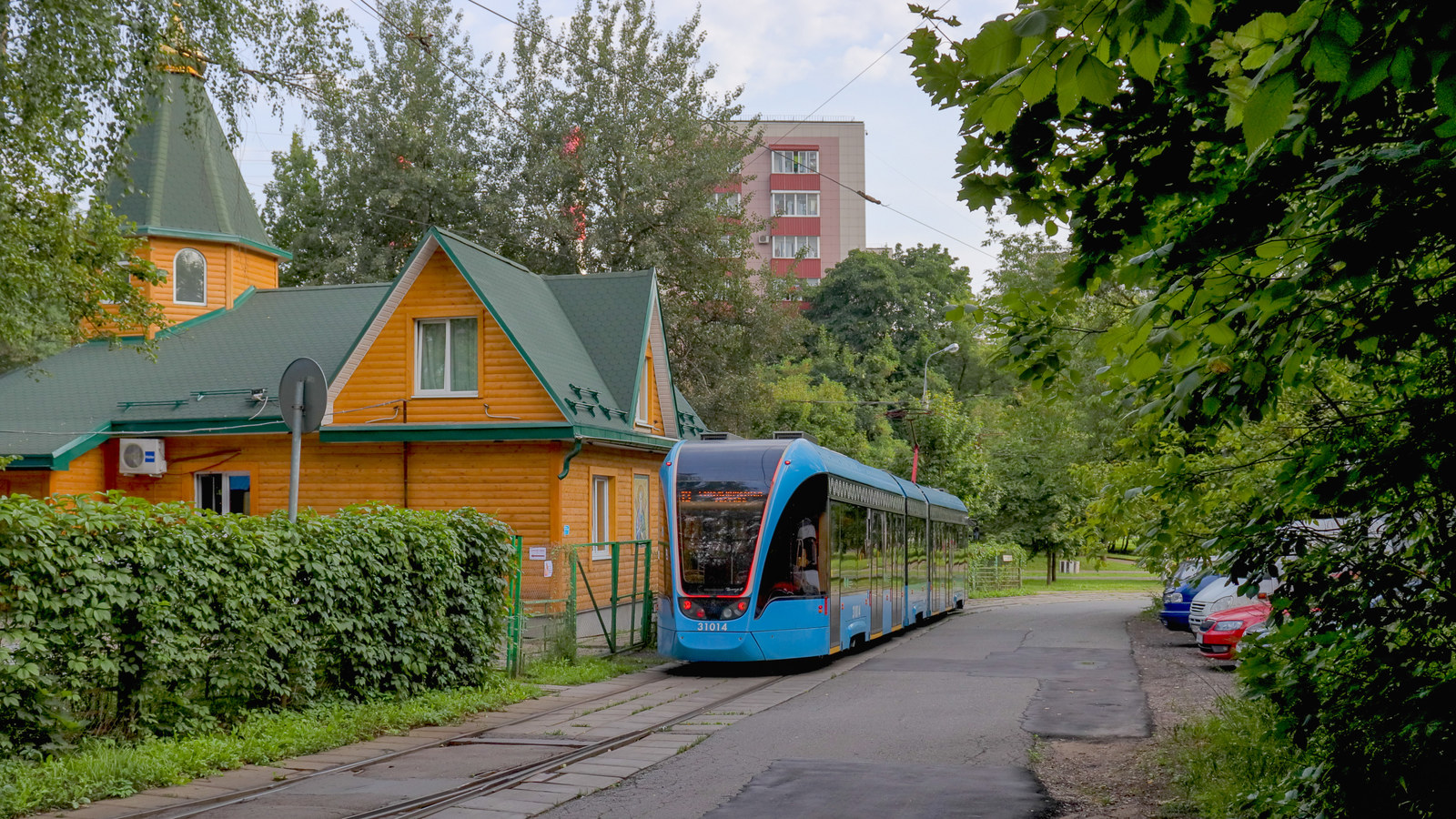 Moskwa, 71-931M “Vityaz-M” Nr 31014