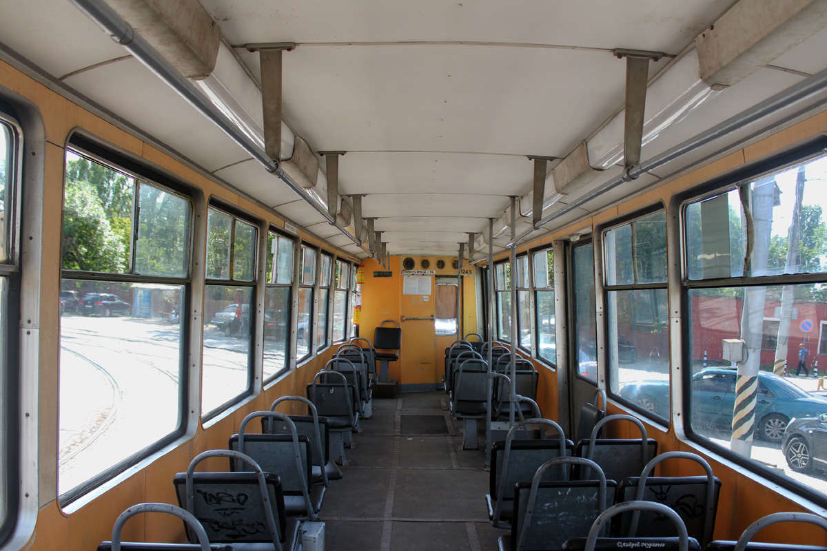 Саратов, 71-605 (КТМ-5М3) № 1245