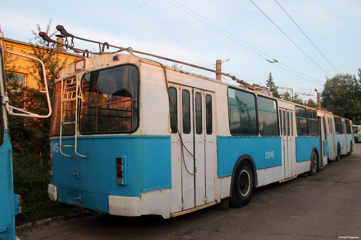 Саратов, ЗиУ-682Г-012 [Г0А] № 2245