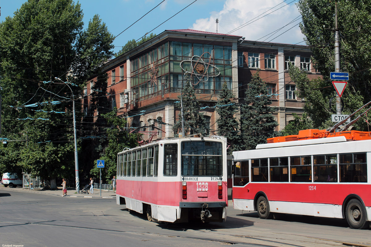 Саратов, 71-608КМ № 1328