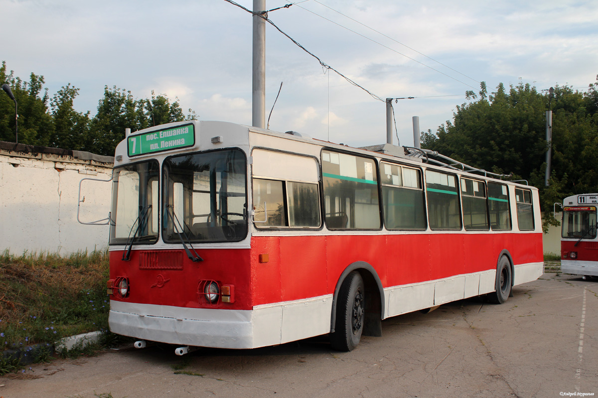 Саратов, ЗиУ-682Г-012 [Г0А] № 2189