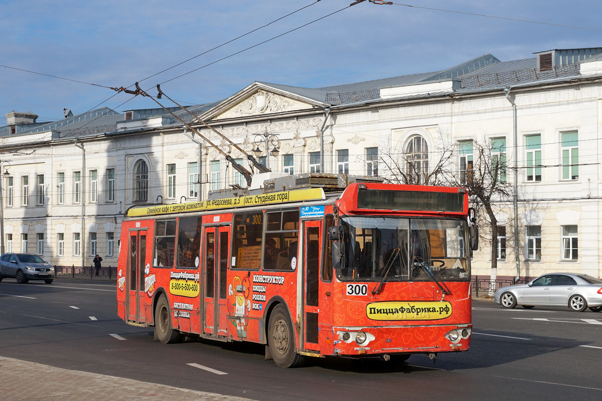 Владимир, ЗиУ-682Г-016.04 № 300