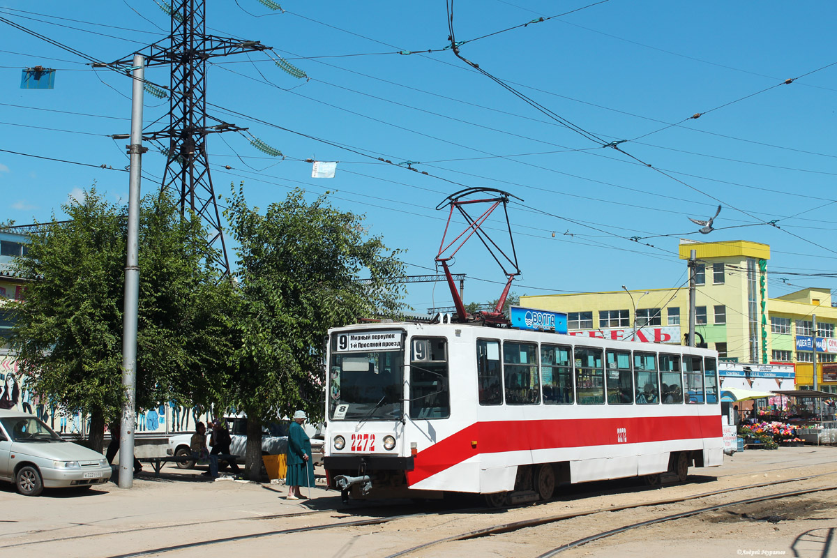 Саратов, 71-608К № 2272