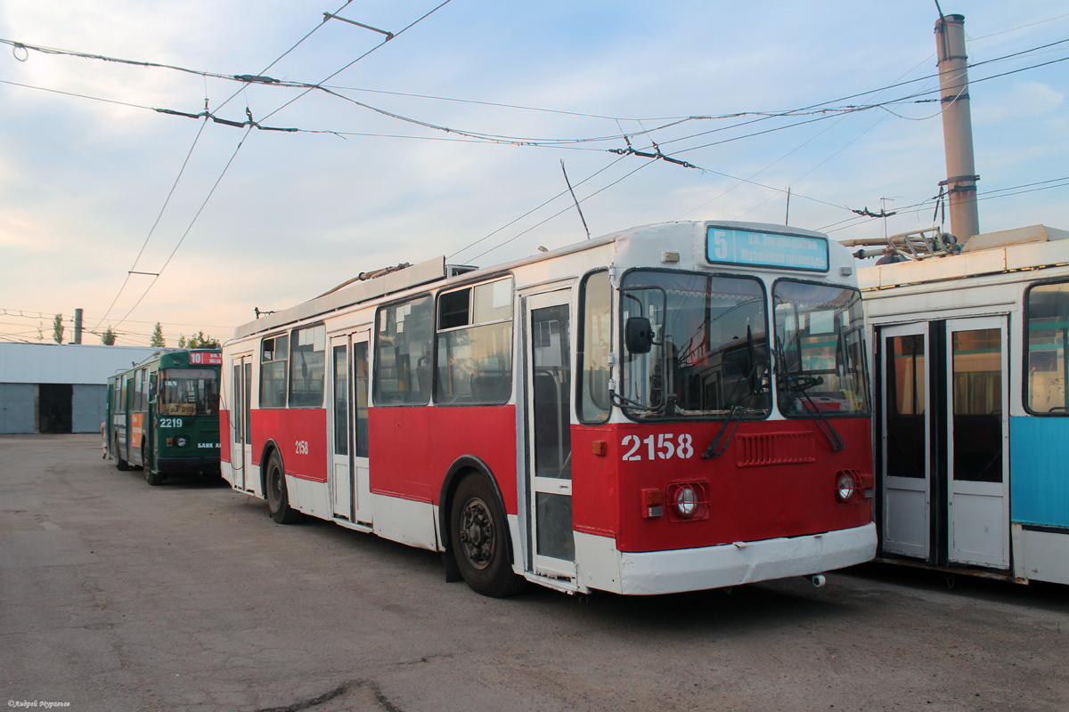 Саратов, ЗиУ-52642 № 2158