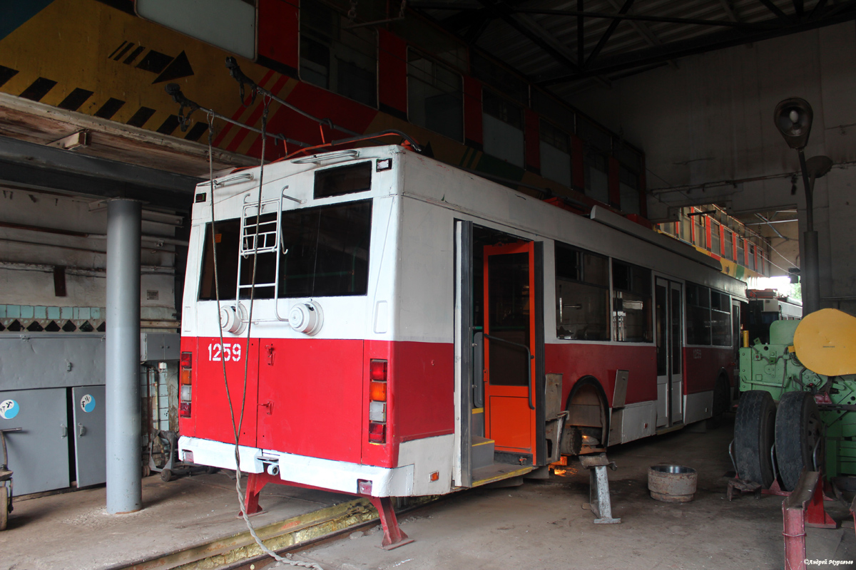 Саратов, Тролза-5275.05 «Оптима» № 1259