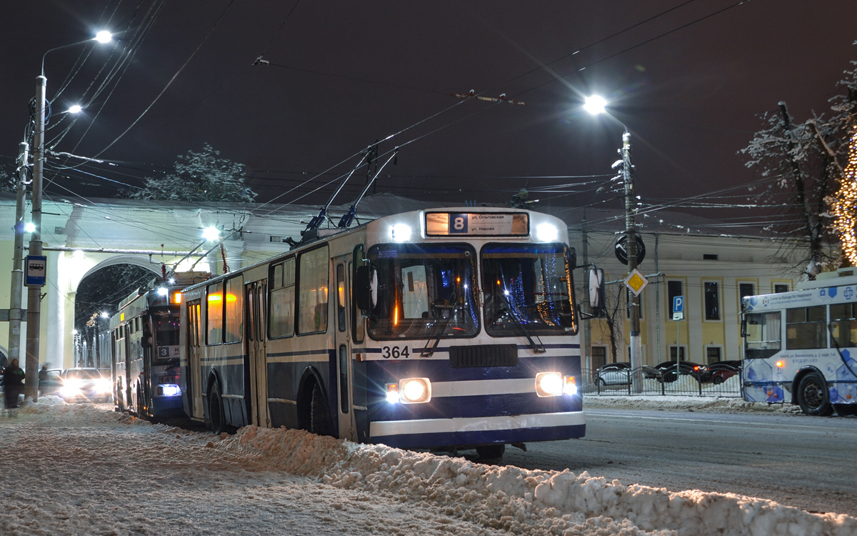 Калуга, ЗиУ-682Г-012 [Г0А] № 364