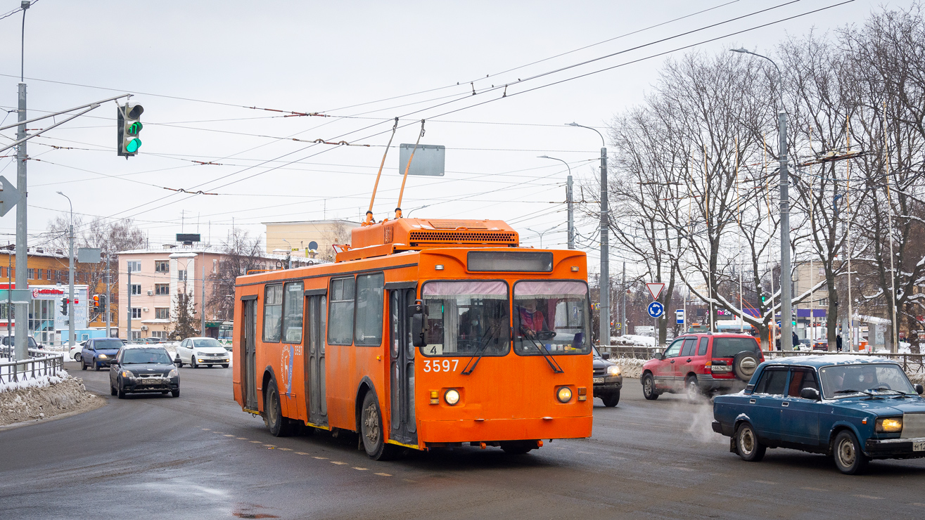 Нижний Новгород, МТрЗ-6223-0000010 № 3597