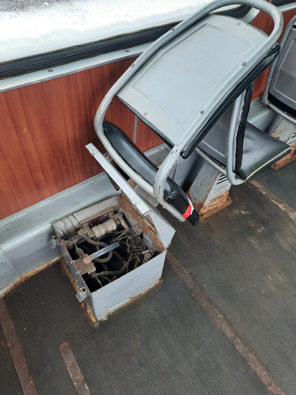 Dyneburg, 71-605A Nr 108; Electric Transport Equipment — Miscellaneous Dyneburg, 71-605A Nr 108; Electric Transport Equipment — Miscellaneous