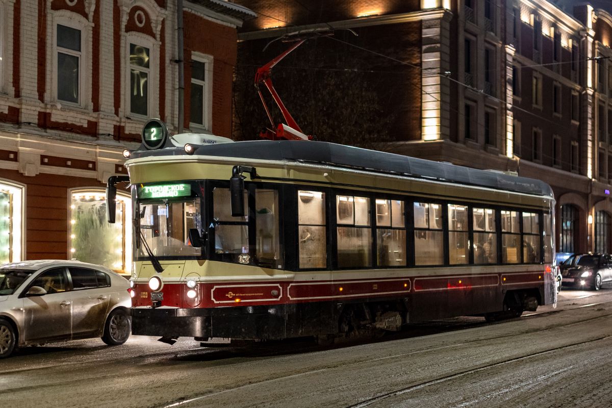 Нижний Новгород, 71-415Р № 1029