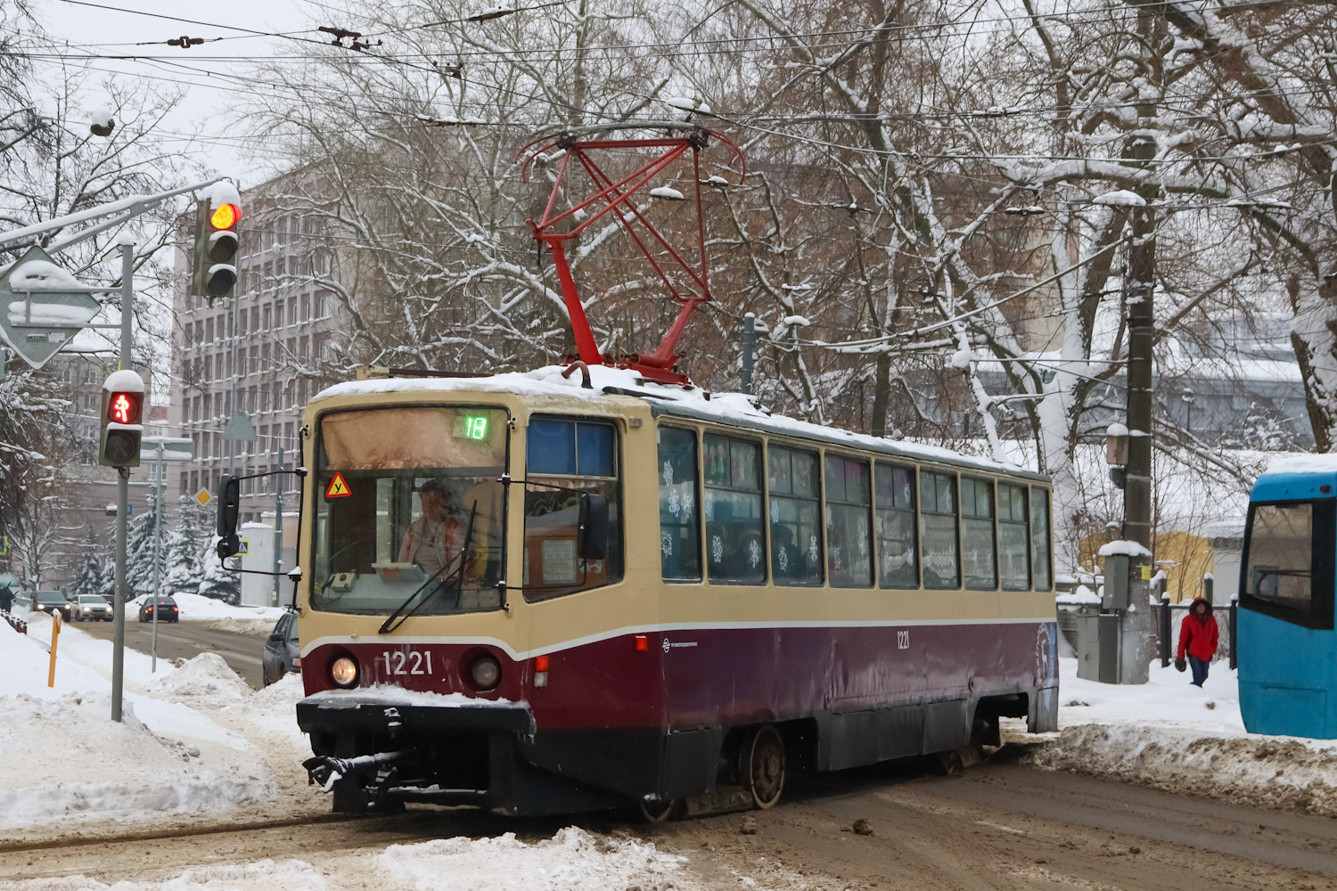 Nizhny Novgorod, 71-608KM # 1221