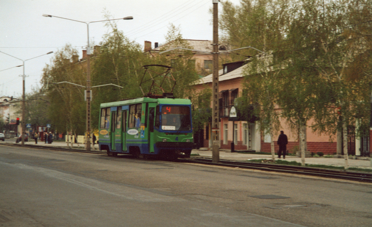 Усть-Каменогорск, 71-134К (ЛМ-99К) № 4