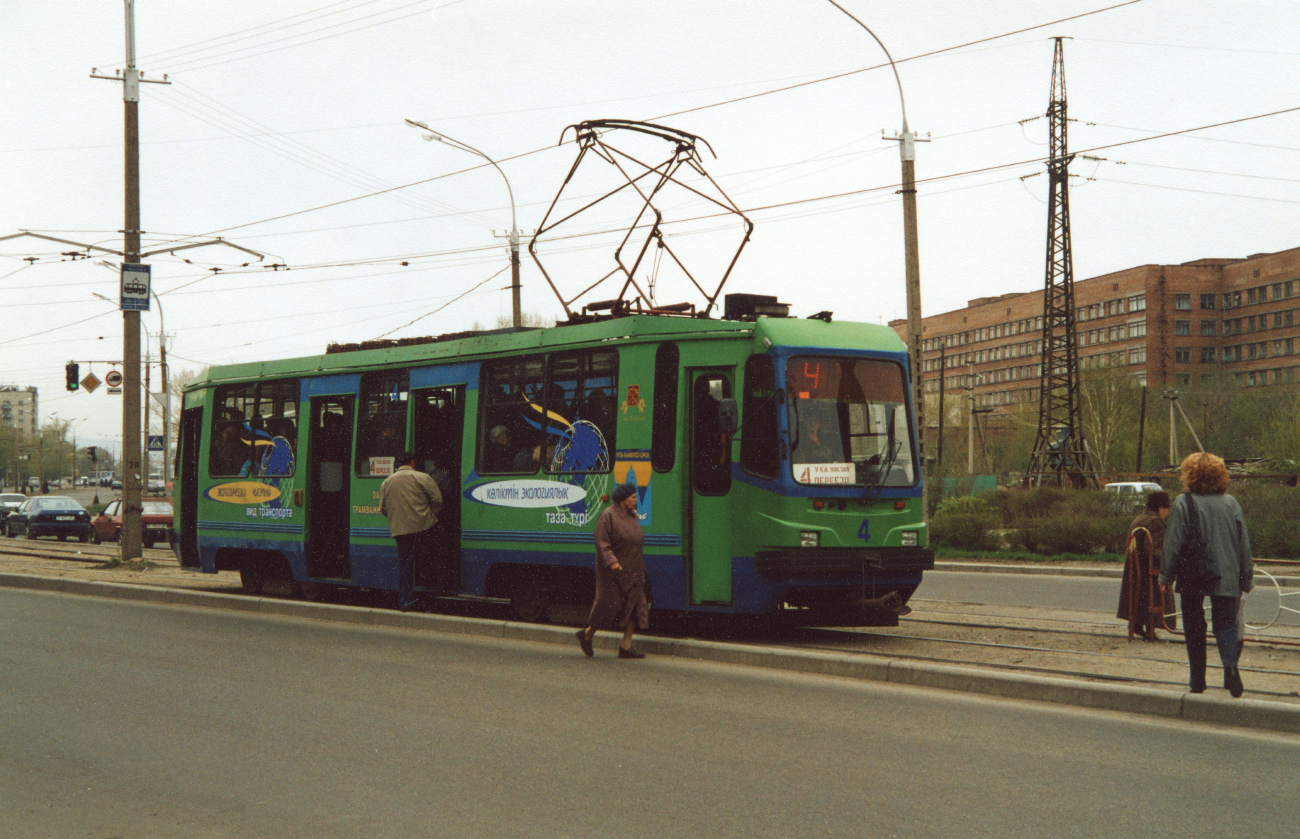 Усть-Каменогорск, 71-134К (ЛМ-99К) № 4