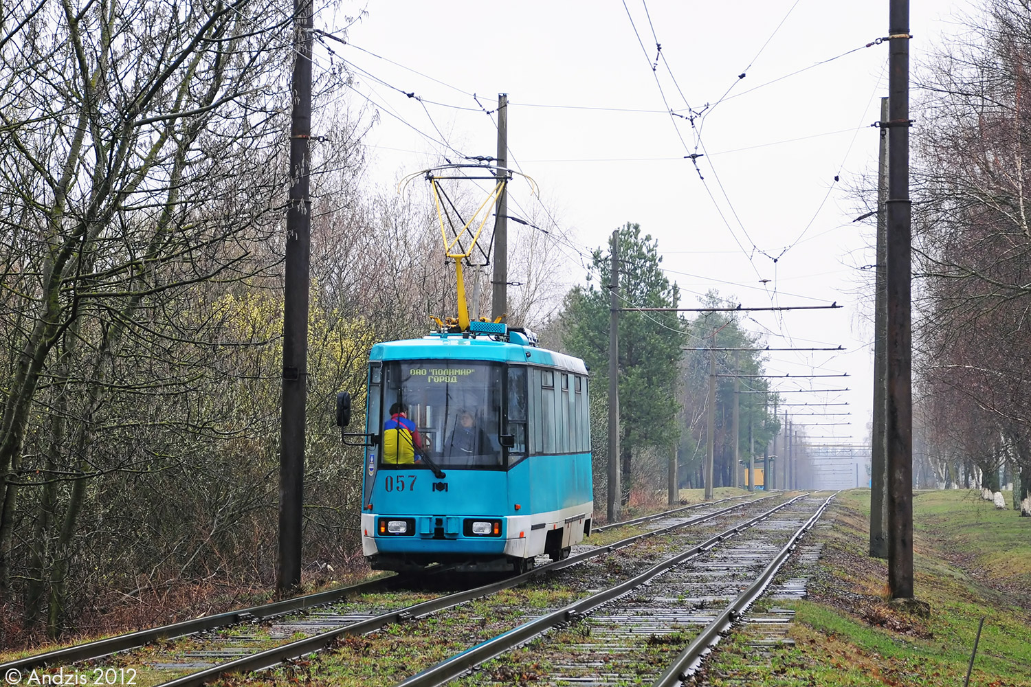Новополоцк, БКМ 60102 № 057