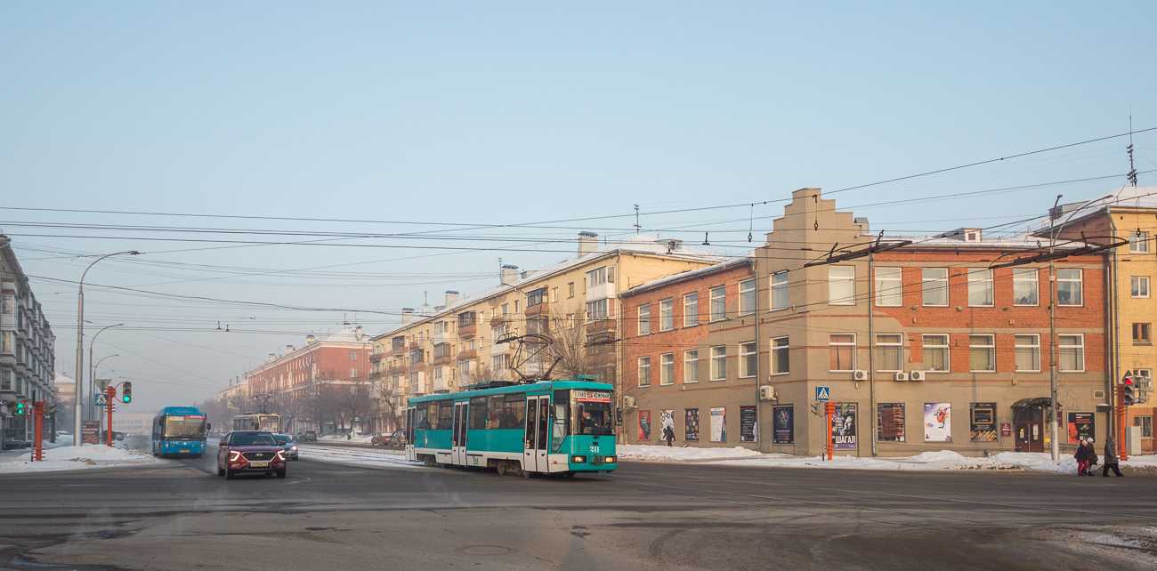Кемерово, БКМ 60102 № 211