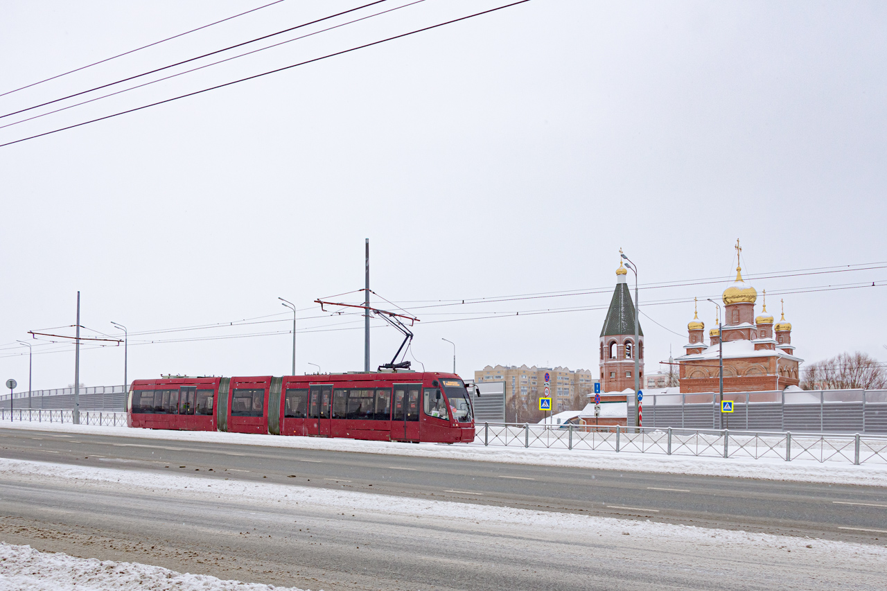 Казань, БКМ 84300М № 1316