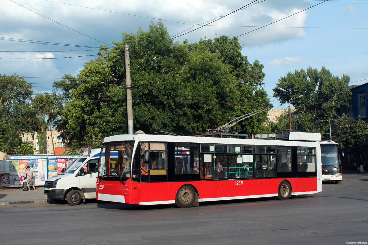 Saratov, Trolza-5265.00 “Megapolis” Br. 1268