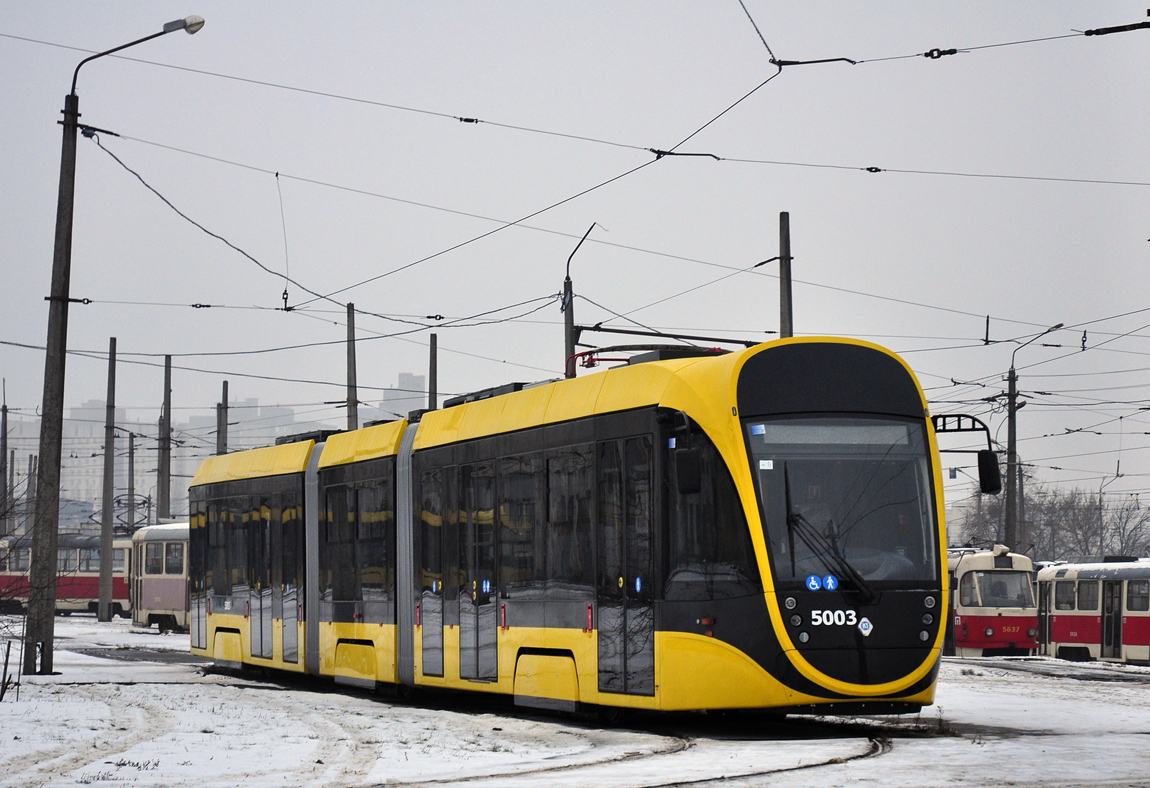 Киев, К1Т306 № 5003