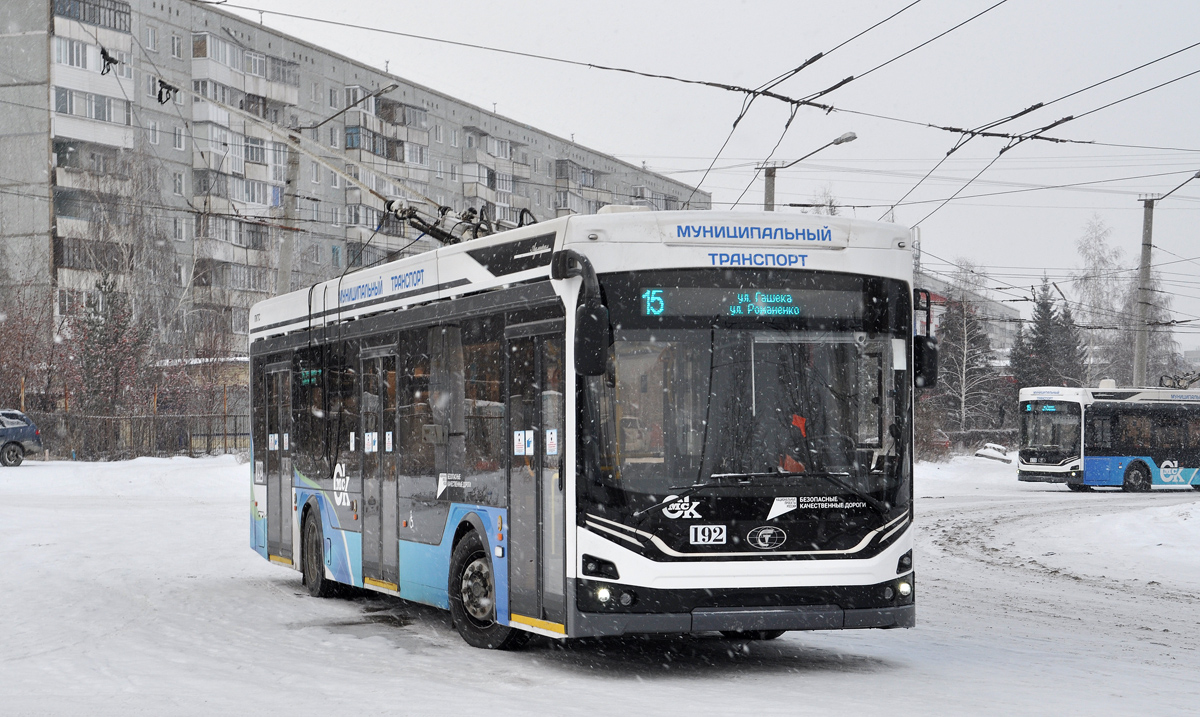 Omsk, PKTS-6281.00 “Admiral” Nr. 192