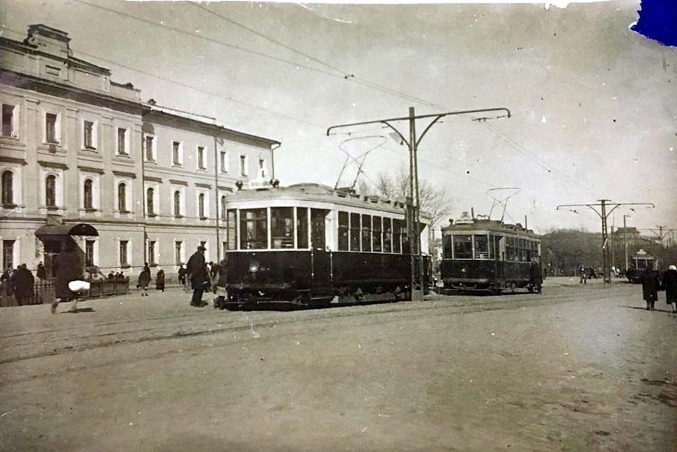 Екатеринбург — Исторические фотографии