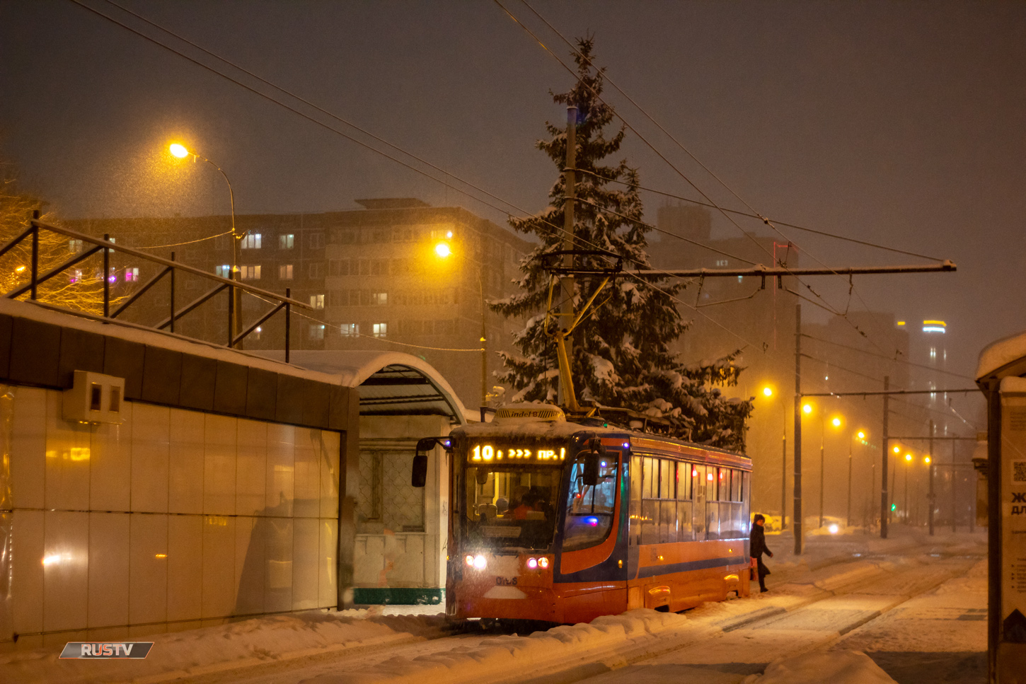 Набережные Челны, 71-623-02 № 0156