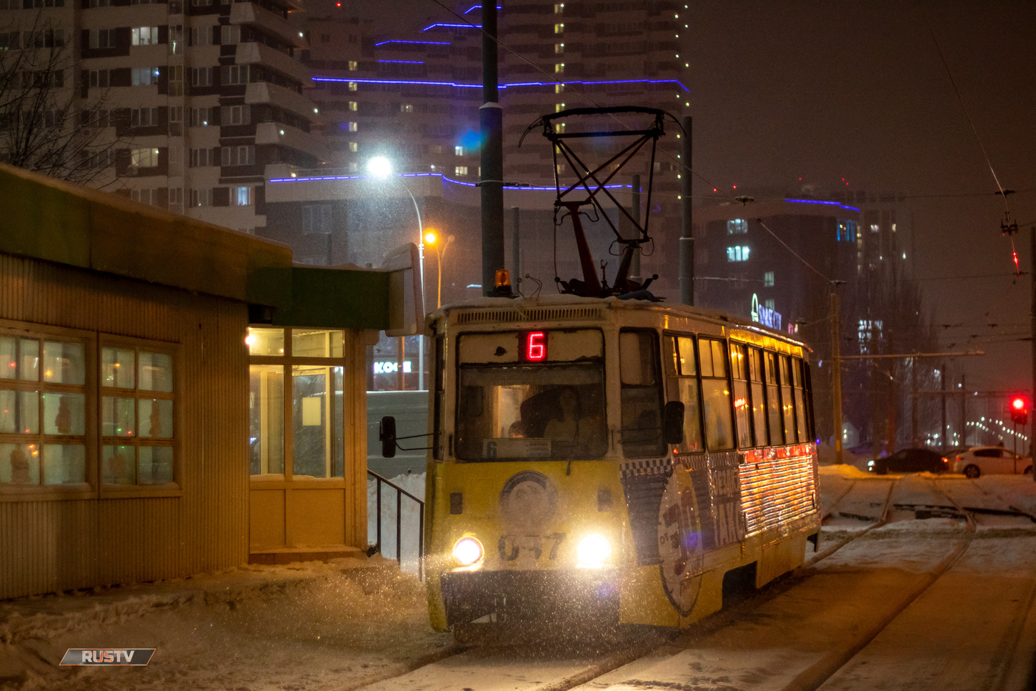 Набережные Челны, 71-605 (КТМ-5М3) № 097