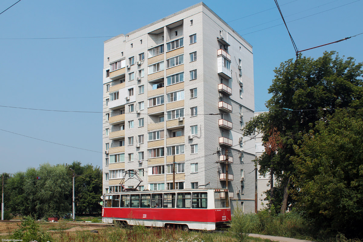 Саратов, 71-605 (КТМ-5М3) № 2230